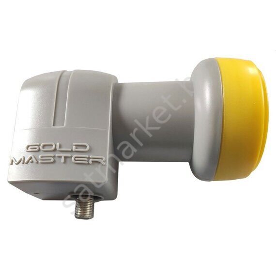 Конвертер спутниковый GoldMaster GM-111Cx круговой 1 выход