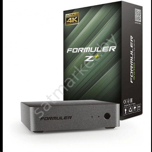 Медиаплеер Formuler Z+